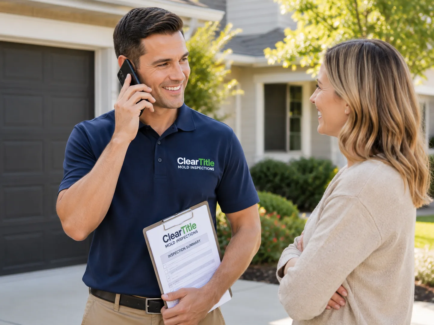 Mold Inspection For Home Sale Bennett, IA FAQs